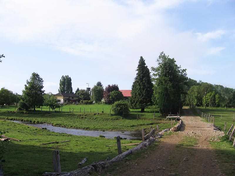 historia agrícola alborada